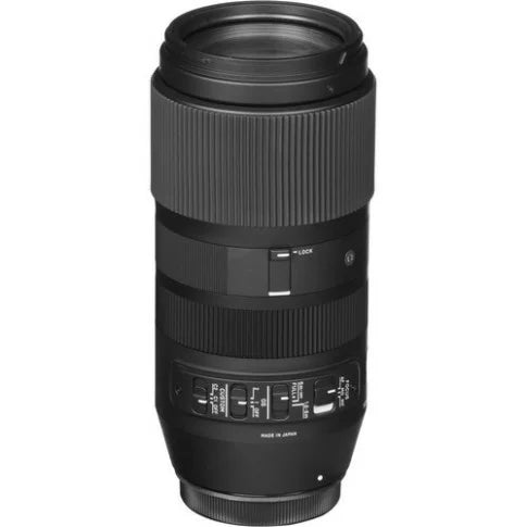 Sigma 100-400mm f/5-6.3 DG OS HSM Contemporary Lens for Nikon F Sigma 100-400mm f/5-6.3 DG OS HSM Contemporary Lens for Nikon F